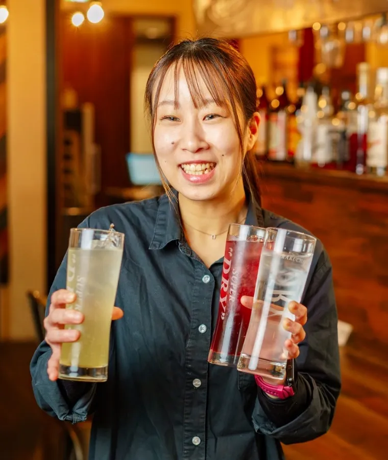 Buono! 店長 尾瀬  さやか