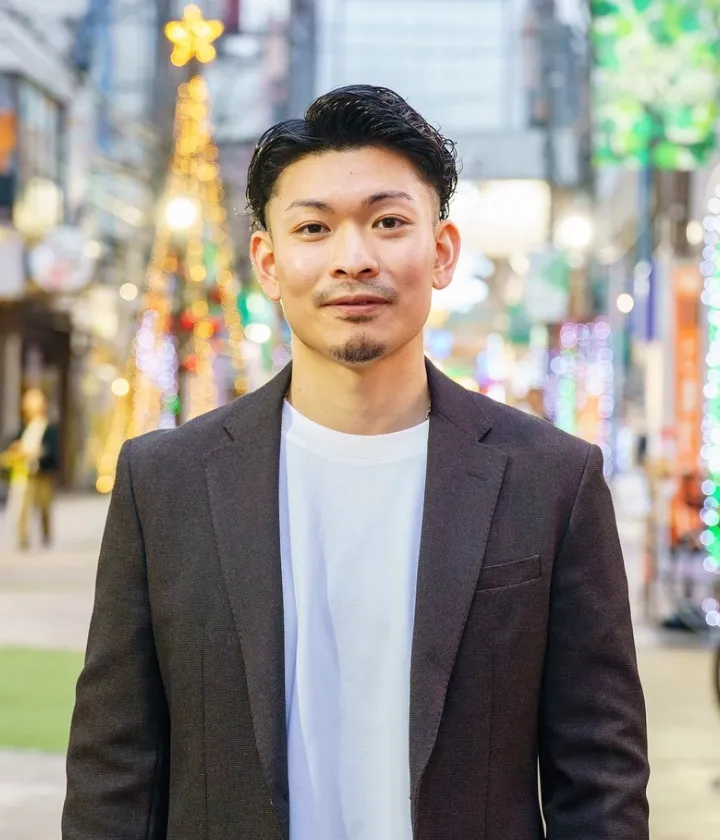 代表取締役　南谷 亮輔