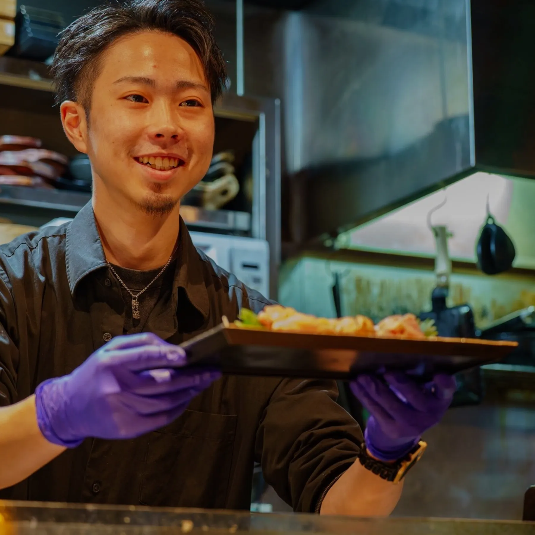 飲食を通して地域を盛り上げる