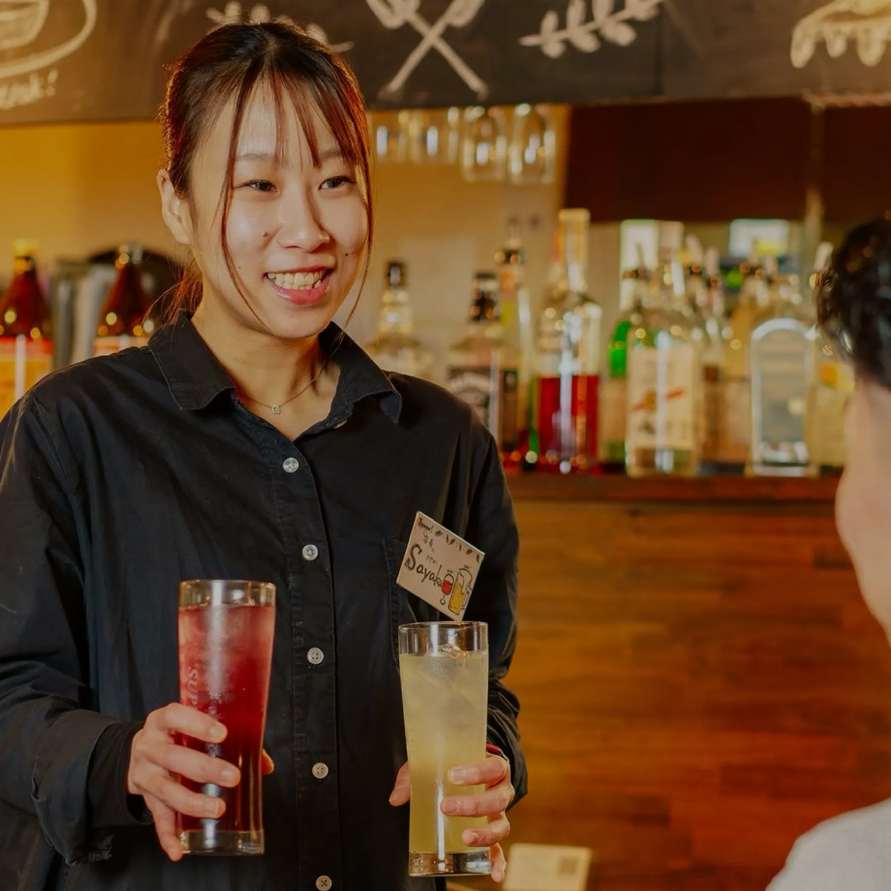 日本一”ありがとう”が溢れる会社を創り日本を代表する飲食企業になる