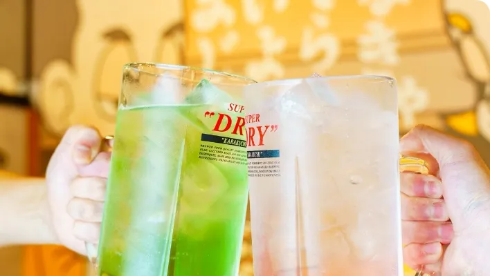 「最幸な時間」を提供する